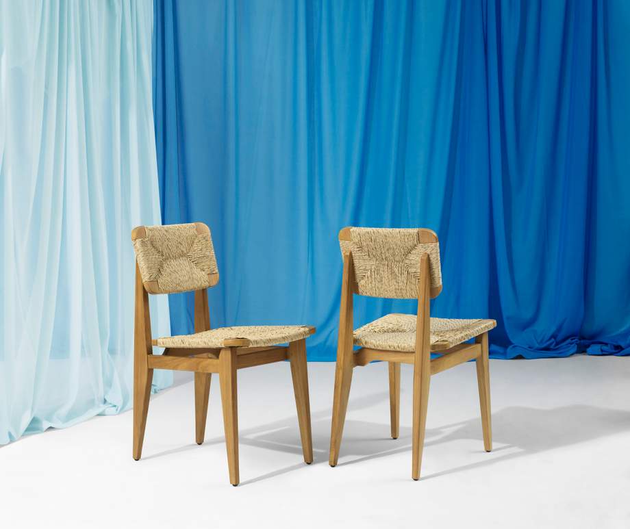 Gubi C-Chair Outdoor