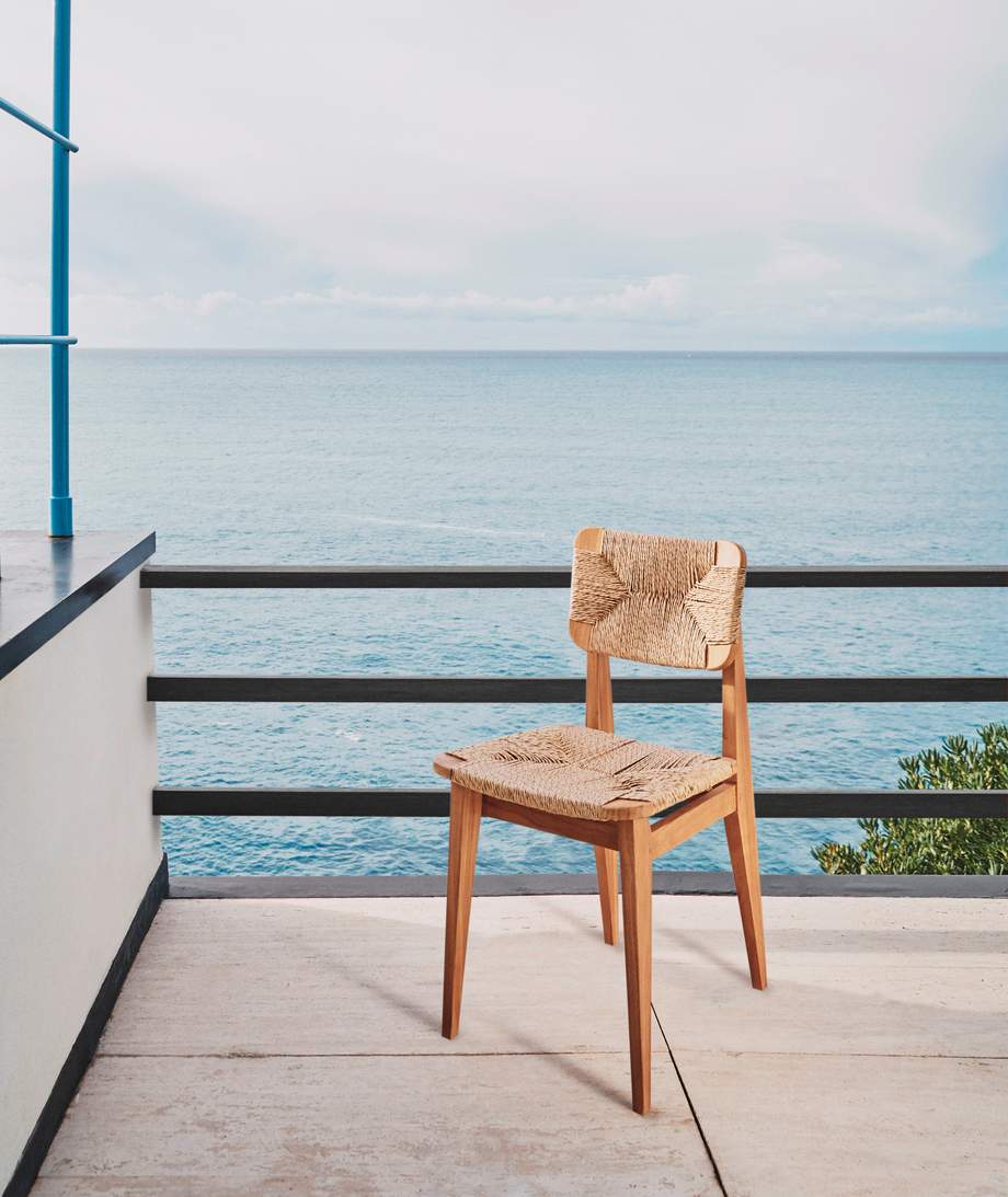 Gubi C-Chair Outdoor
