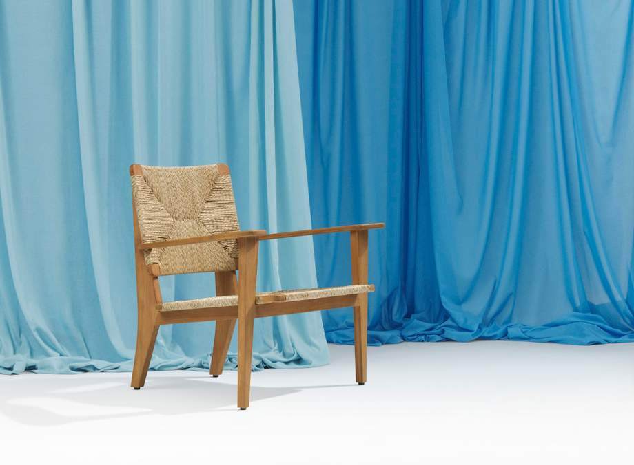 Gubi F-Chair Outdoor 