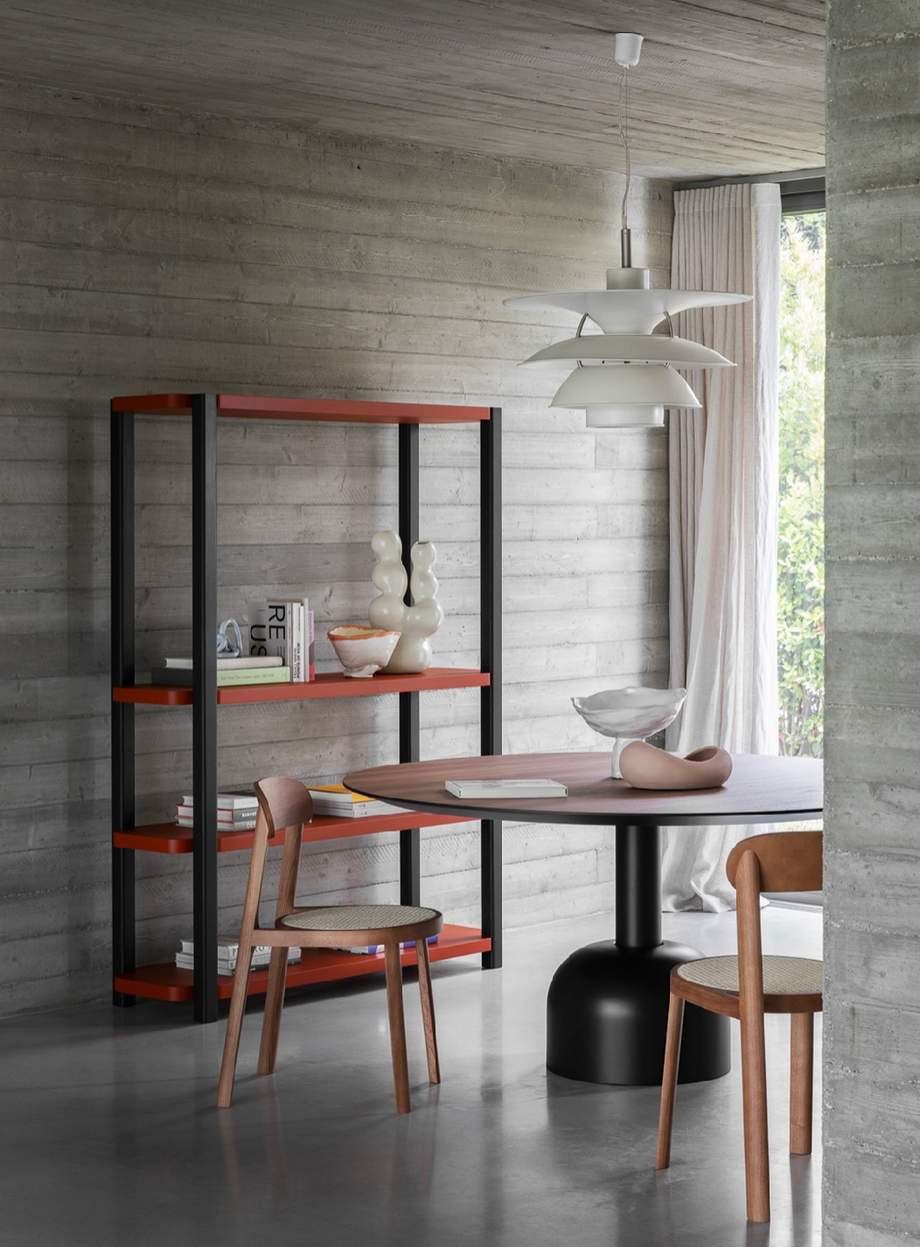 Miniforms Palinfrasca Open-Space Sideboard