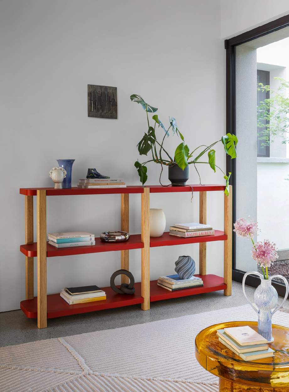 Miniforms Palinfrasca Open-Space Sideboard