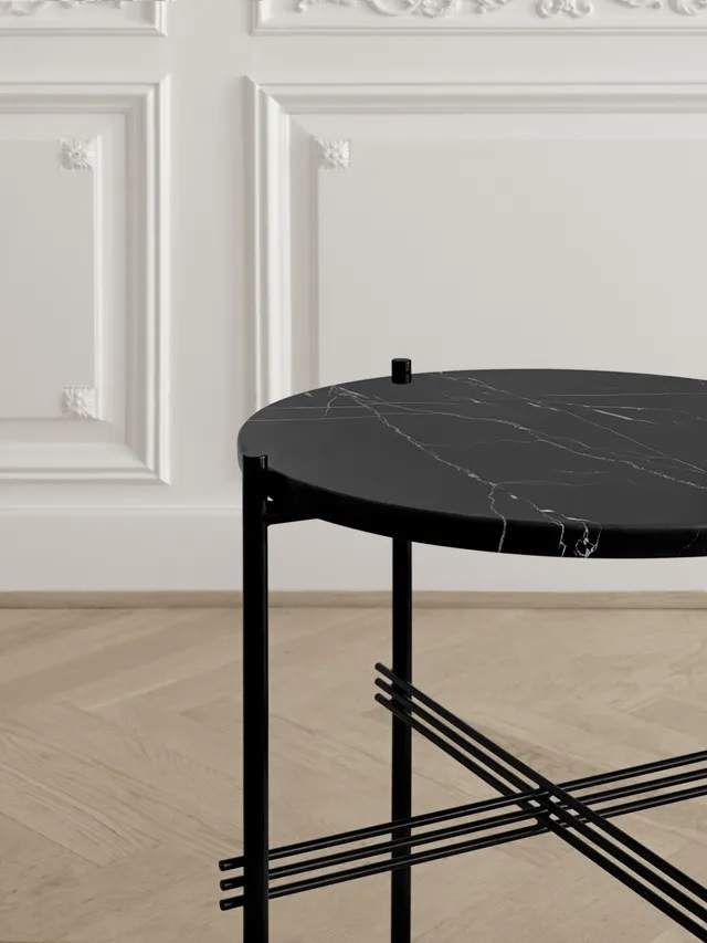 Gubi TS Round Coffee Tables