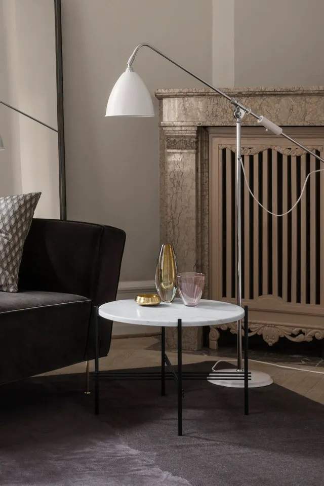 Gubi TS Round Coffee Tables
