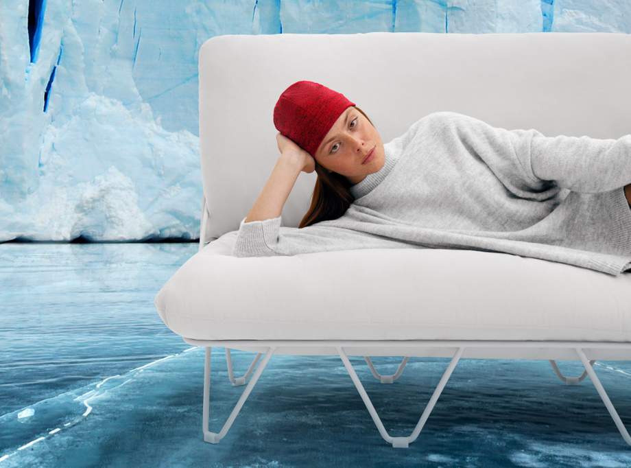 Diabla Valentina Up Sofa