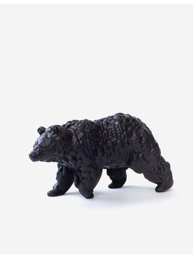 Moustache Orso Sculpture