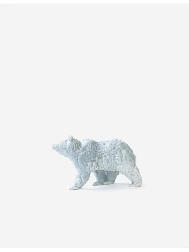 Moustache Orso Sculpture
