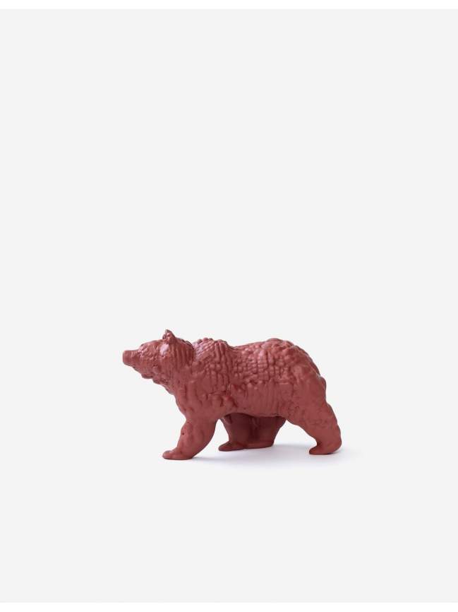 Moustache Orso Sculpture