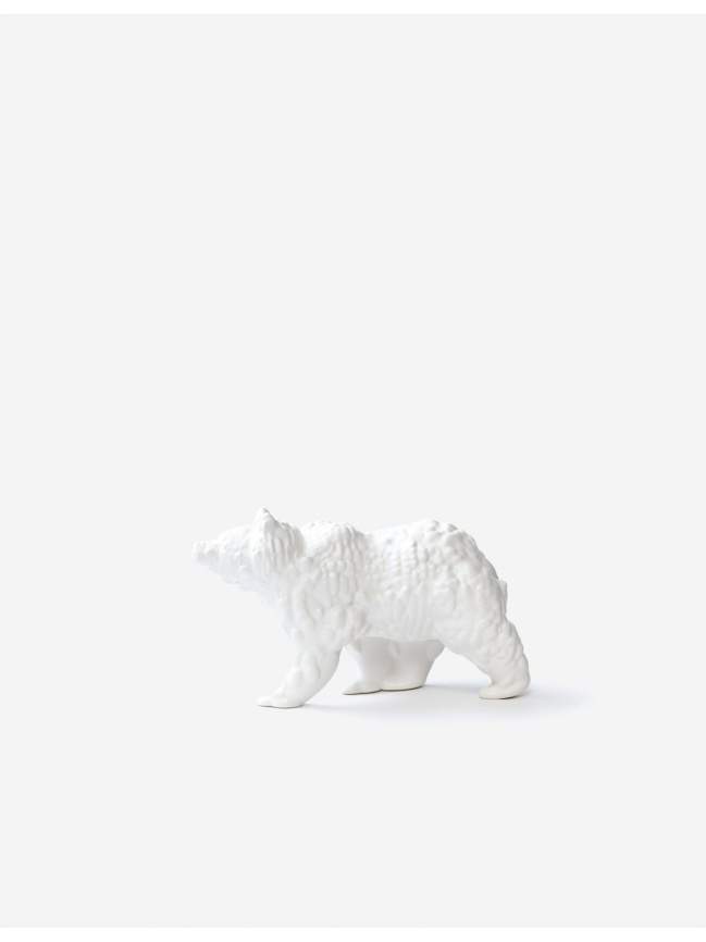 Moustache Orso Sculpture