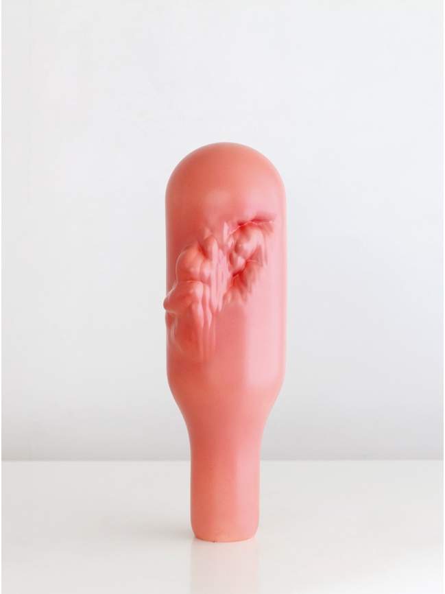 Moustache The Cave Lamp