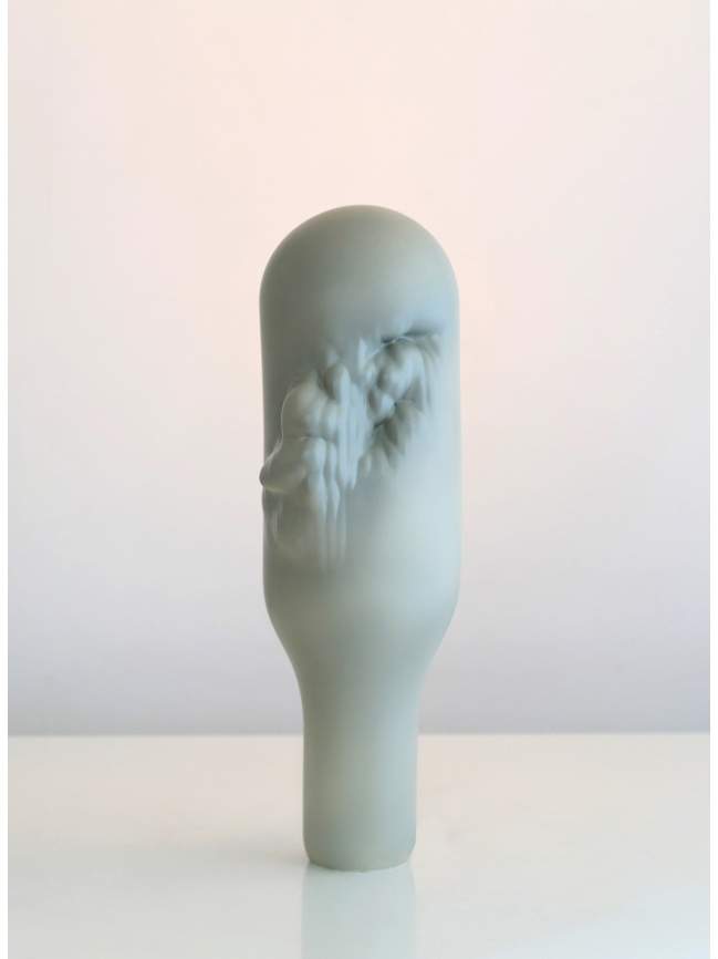 Moustache The Cave Lamp