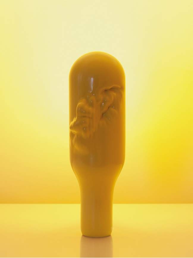 Moustache The Cave Lamp