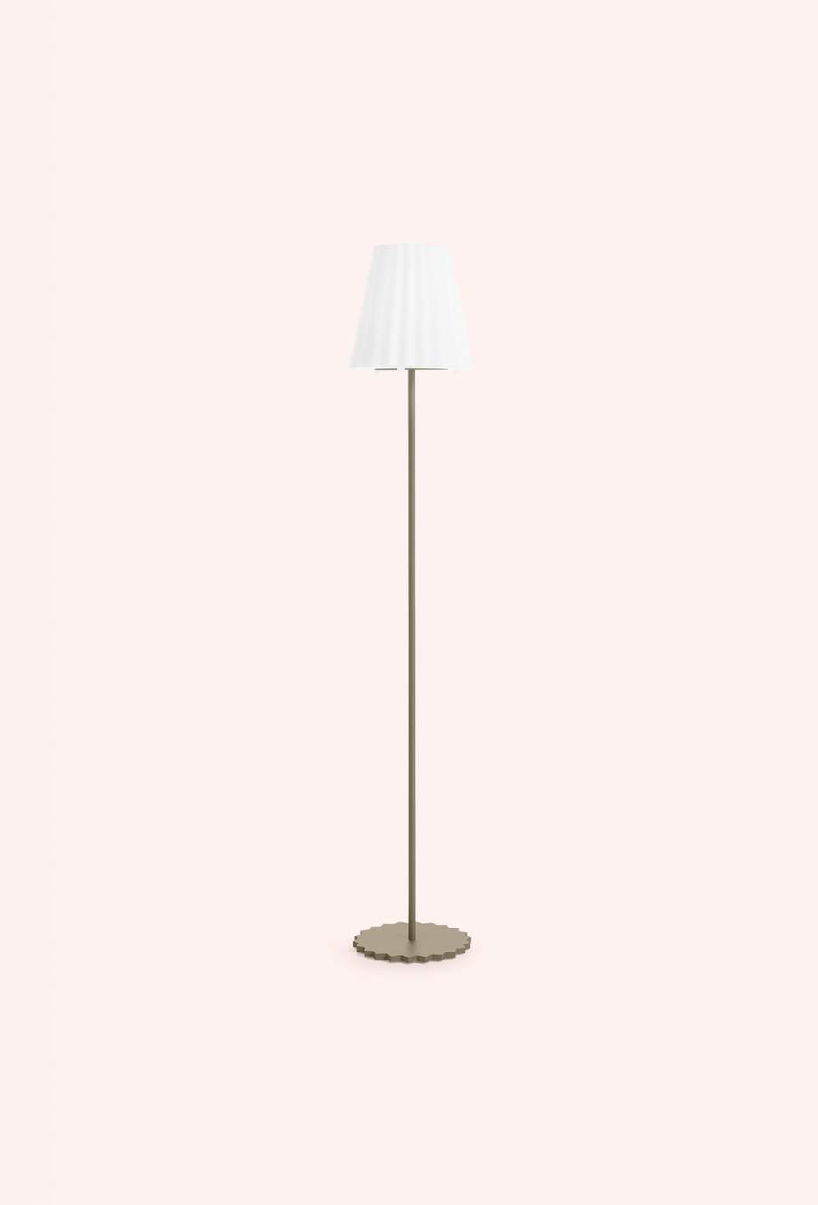 Diabla Plisy Up Lamp
