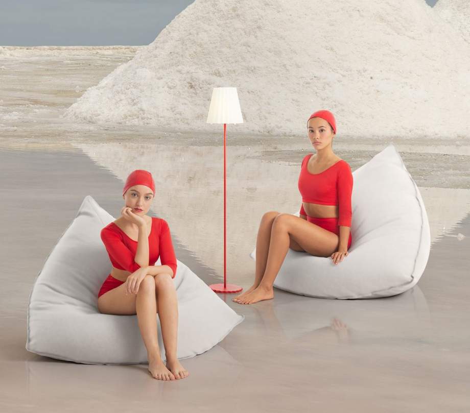 Diabla Plisy Up Lamp