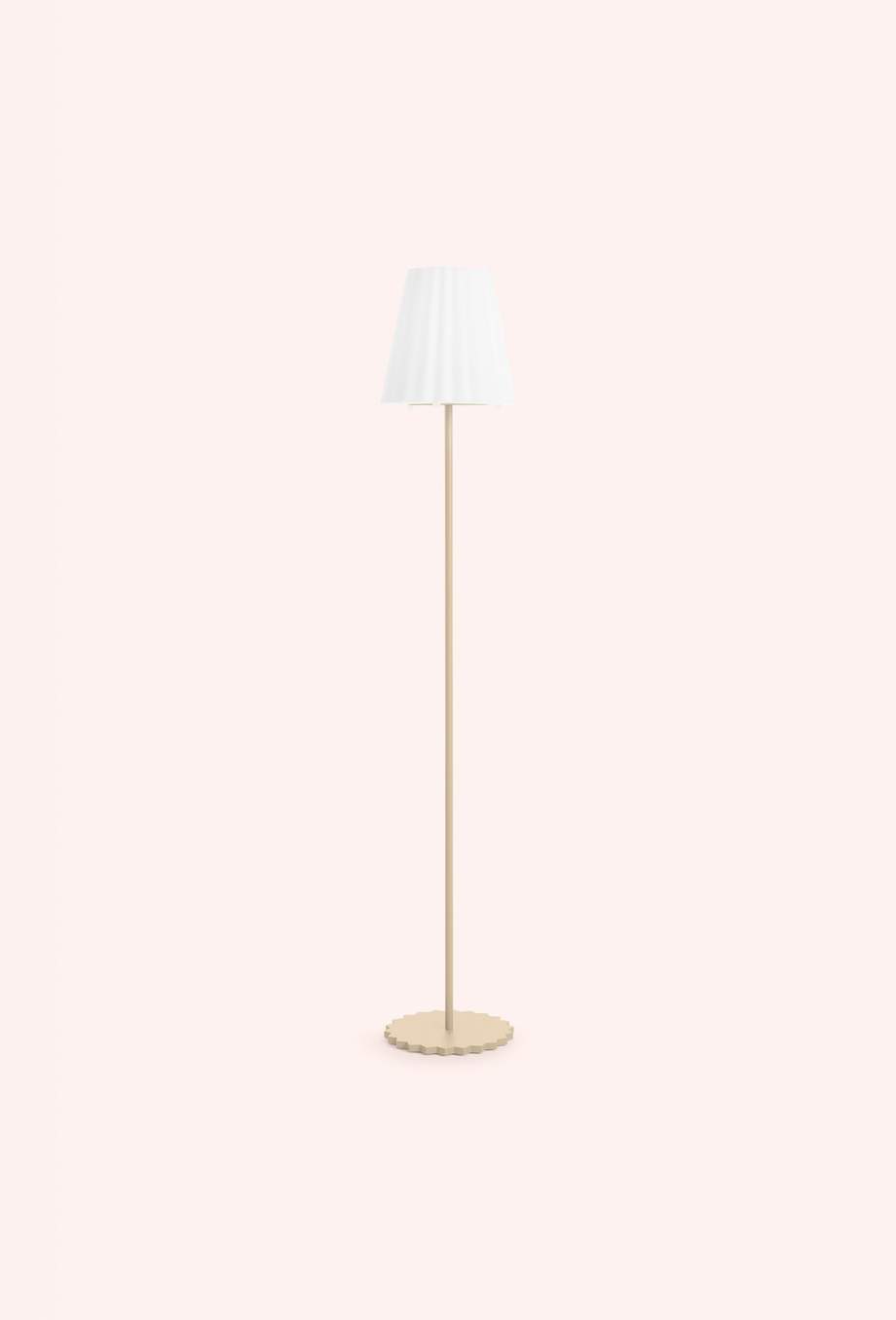 Diabla Plisy Up Lamp