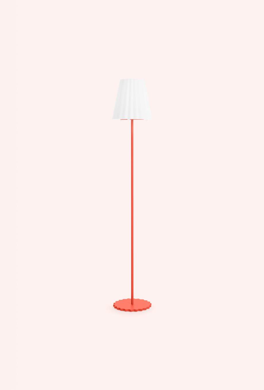 Diabla Plisy Up Lamp