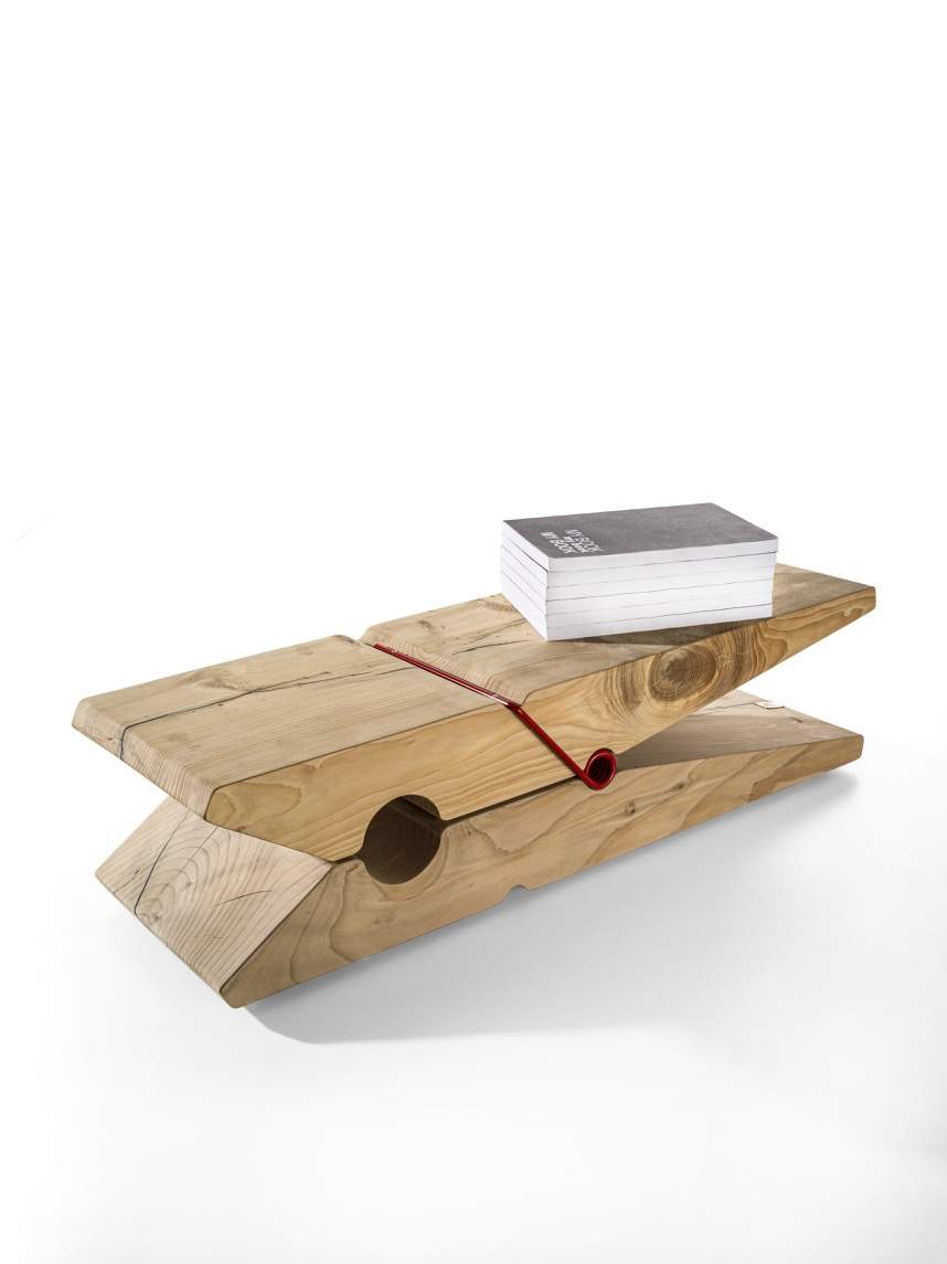 Riva1920 Molletta Kids Bench