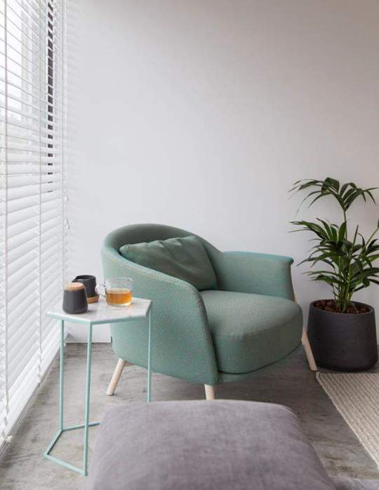 Kepi Armchair