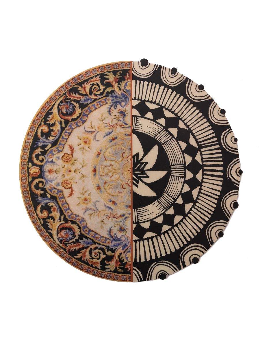 Seletti Hybrid Tablemats Walatah