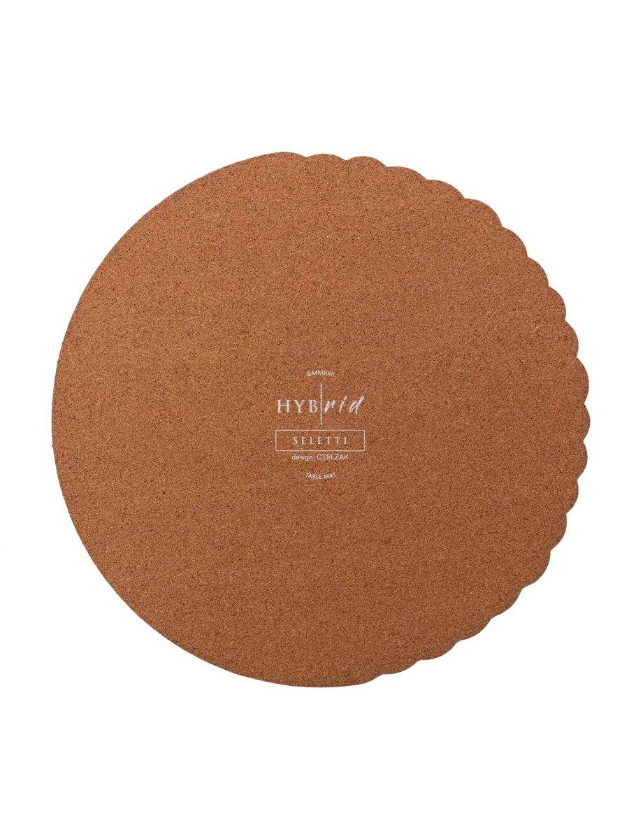 Seletti Hybrid Tablemats Huaricanga