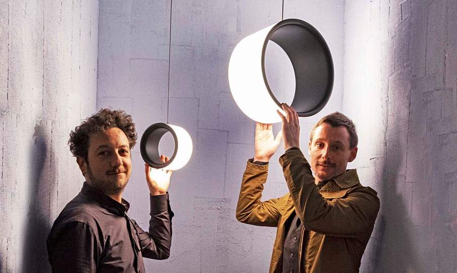 Magis Lost Suspension Lamp