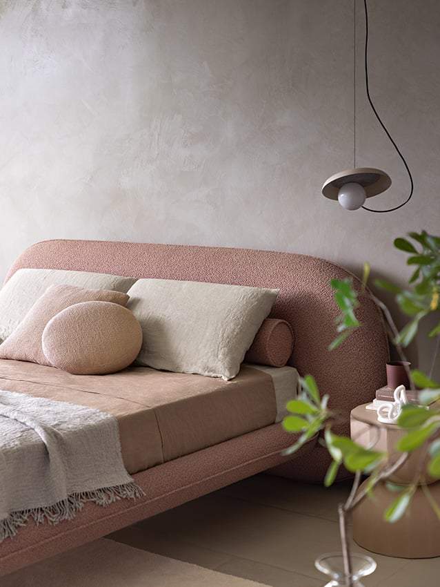 Saba Wabi Bed
