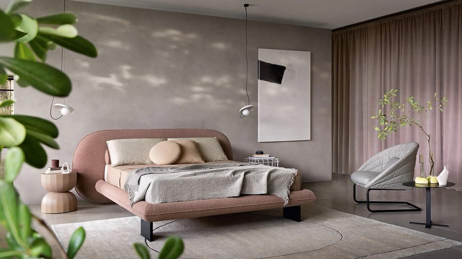 Saba Wabi Bed