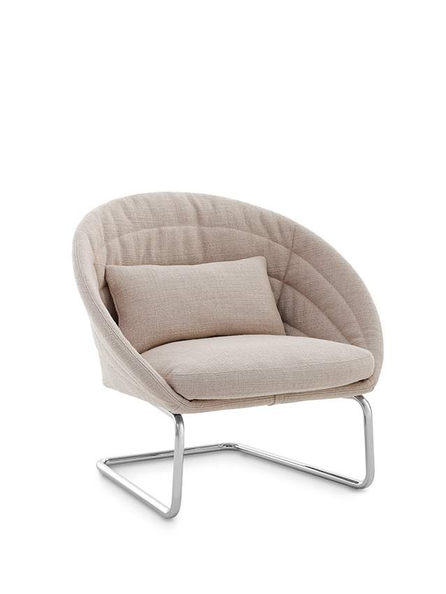 Saba Fleur Armchair