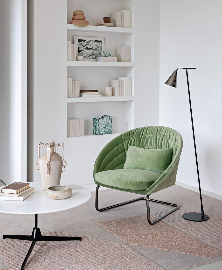 Saba Fleur Armchair