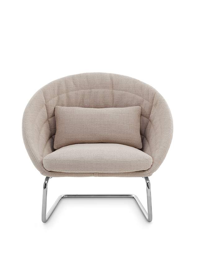 Saba Fleur Armchair
