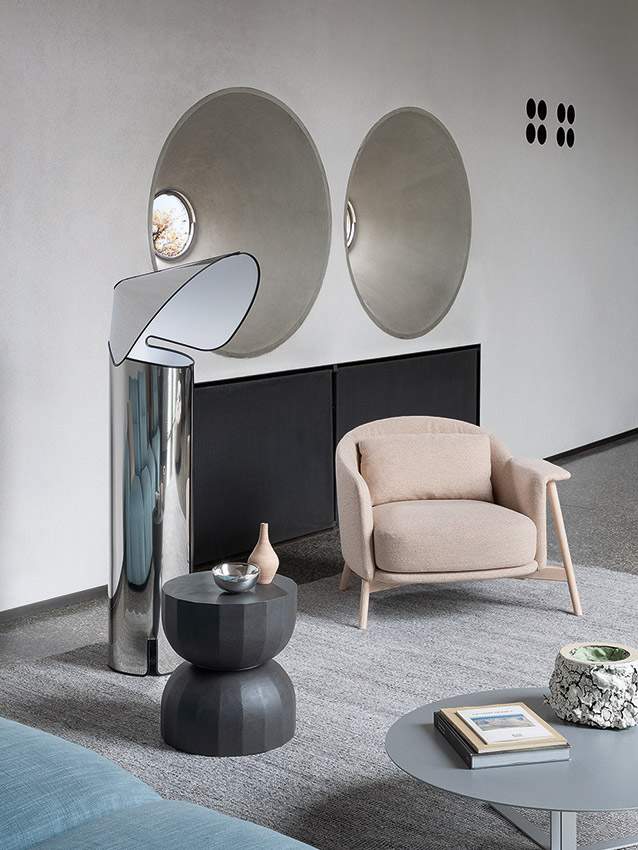 Saba Teo Low Table