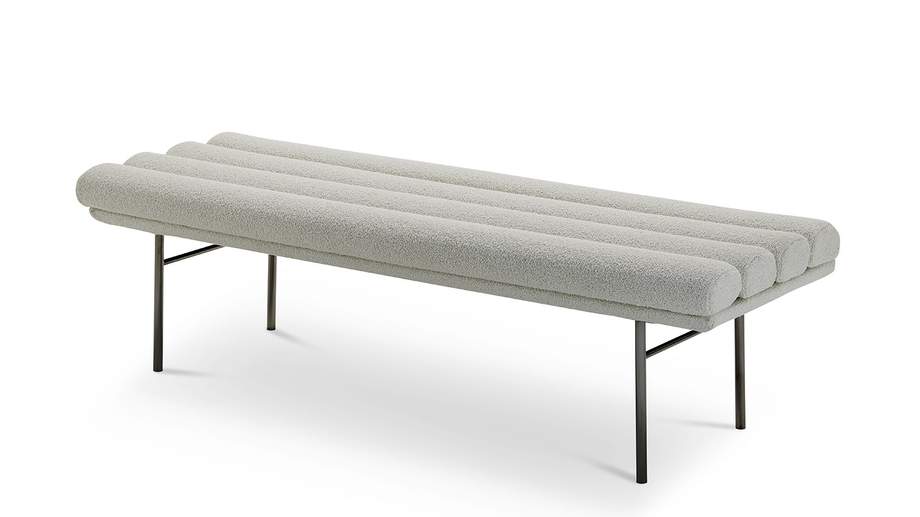 Saba Pan Flute Bench