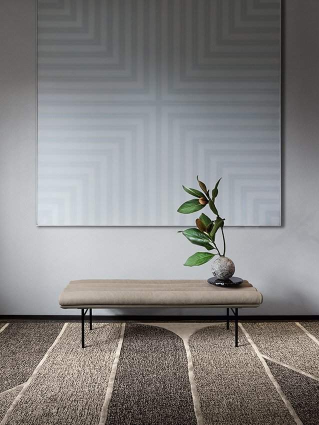 Saba Pan Flute Bench