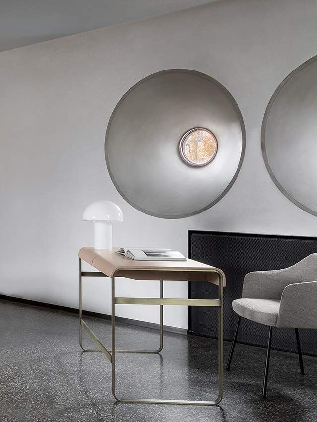 Saba Alphabet Desk