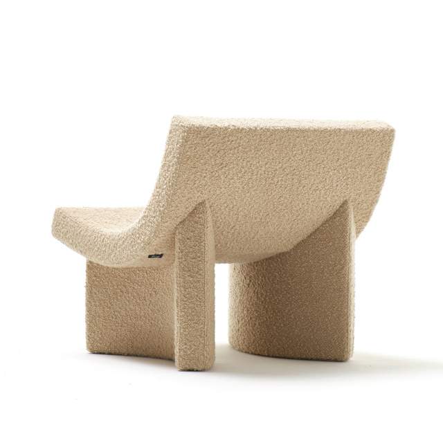 Mogg Talk Armchair