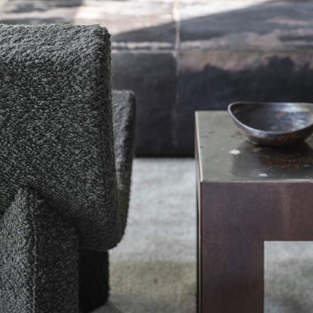 Mogg Talk Armchair