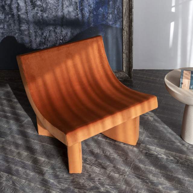 Mogg Talk Armchair