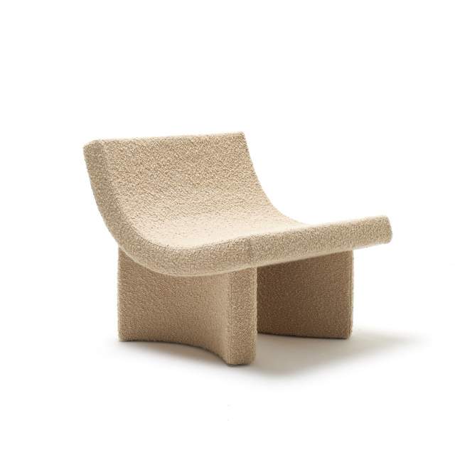 Mogg Talk Armchair