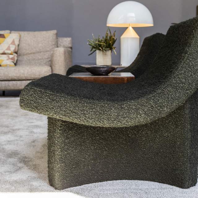 Mogg Talk Armchair