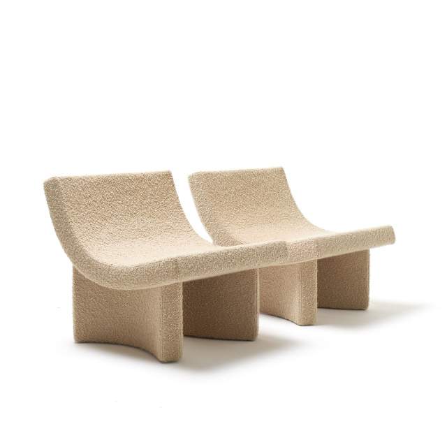 Mogg Talk Armchair