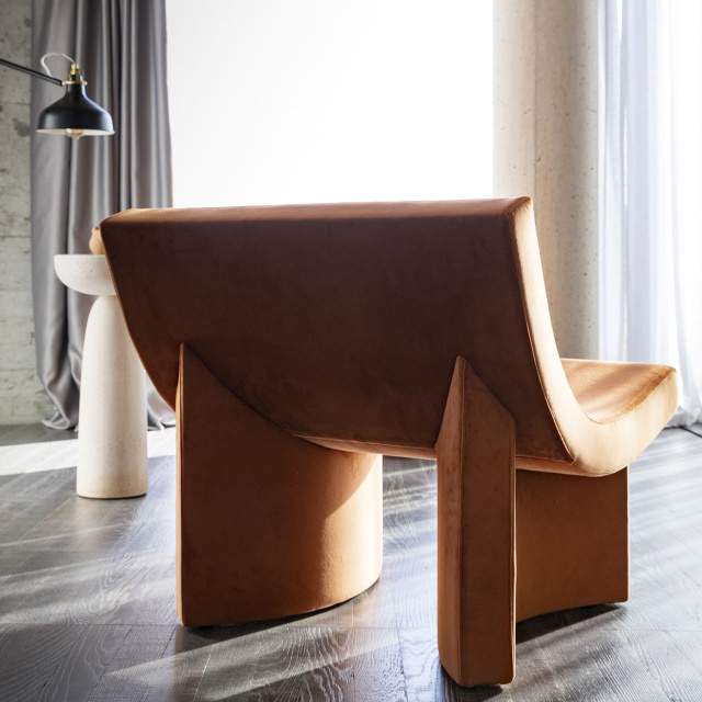 Mogg Talk Armchair