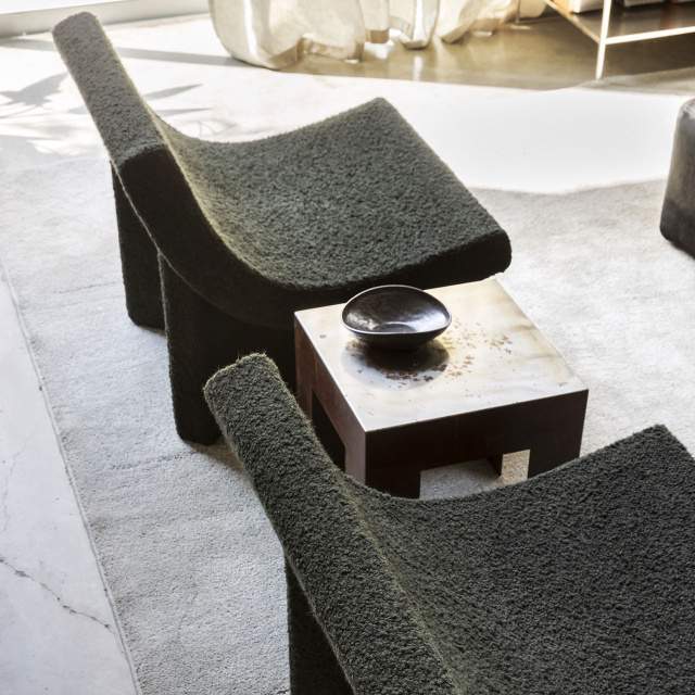 Mogg Talk Armchair