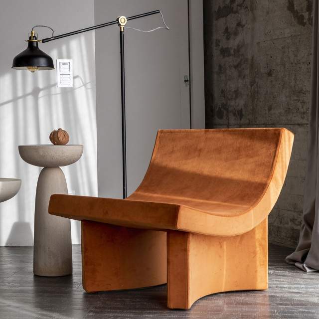 Mogg Talk Armchair