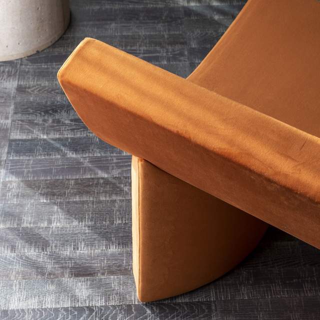 Mogg Talk Armchair