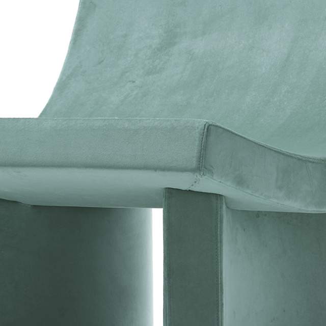 Mogg Talk Armchair