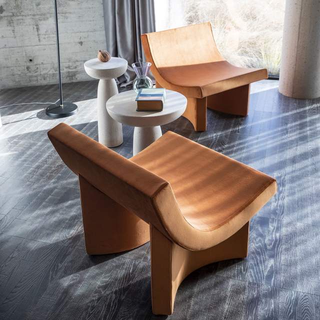 Mogg Talk Armchair