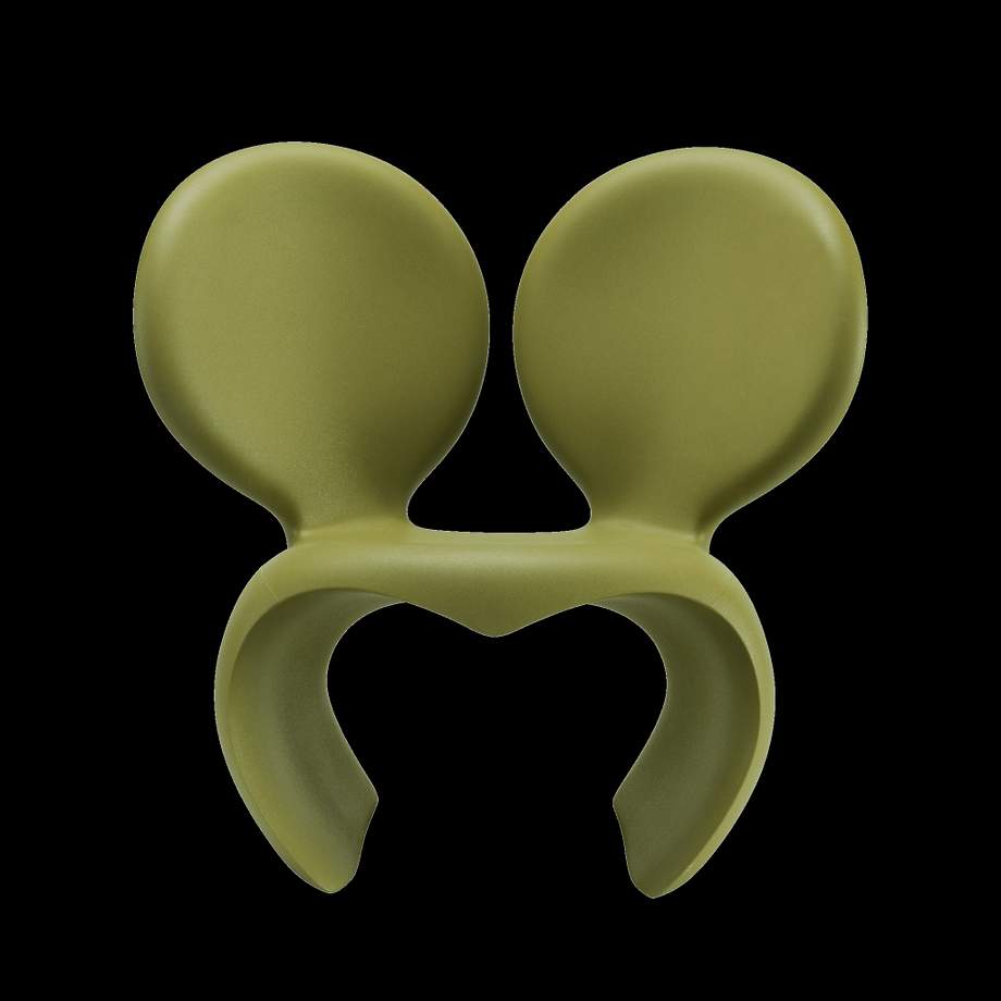 Qeeboo Dont F...K With The Mouse Armchair Indoor/Outdoor