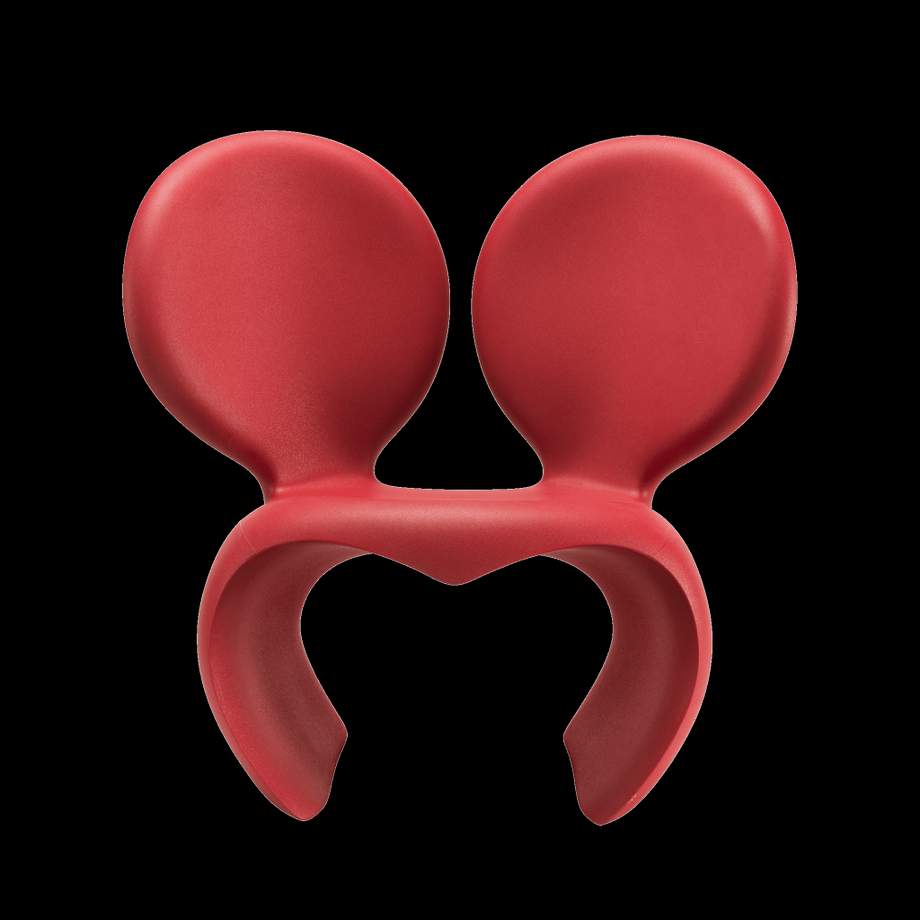 Qeeboo Dont F...K With The Mouse Armchair Indoor/Outdoor