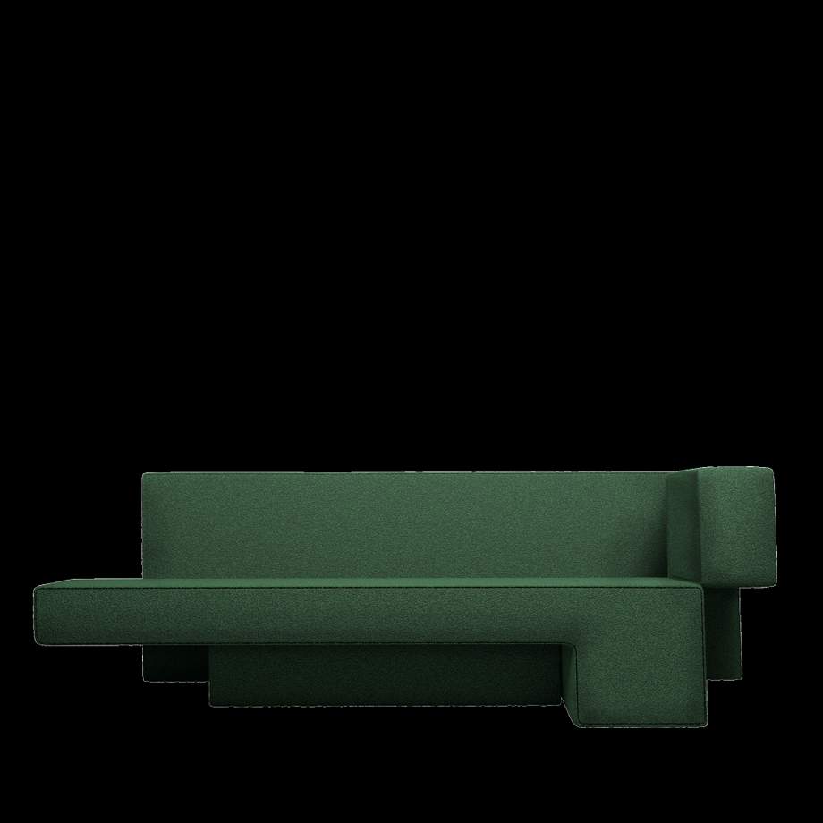 Qeeboo Primitive Sofa