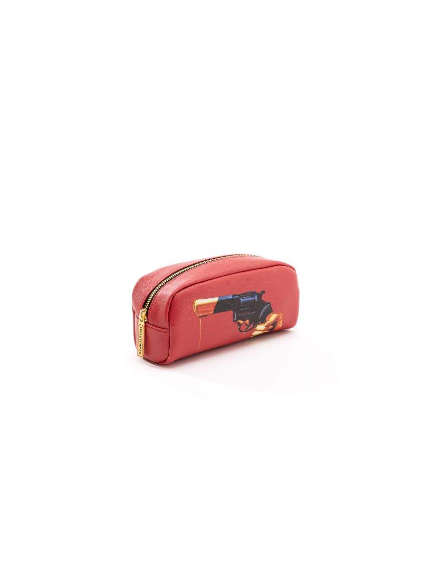Seletti Toiletpaper Case Revolver