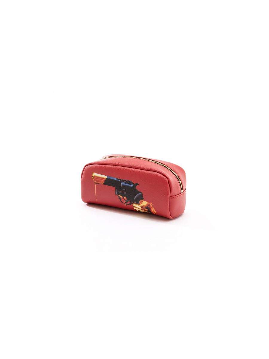 Seletti Toiletpaper Case Revolver